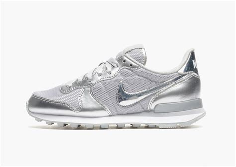 silberne nike schuhe damen|Sneaker Silber günstig online kaufen .